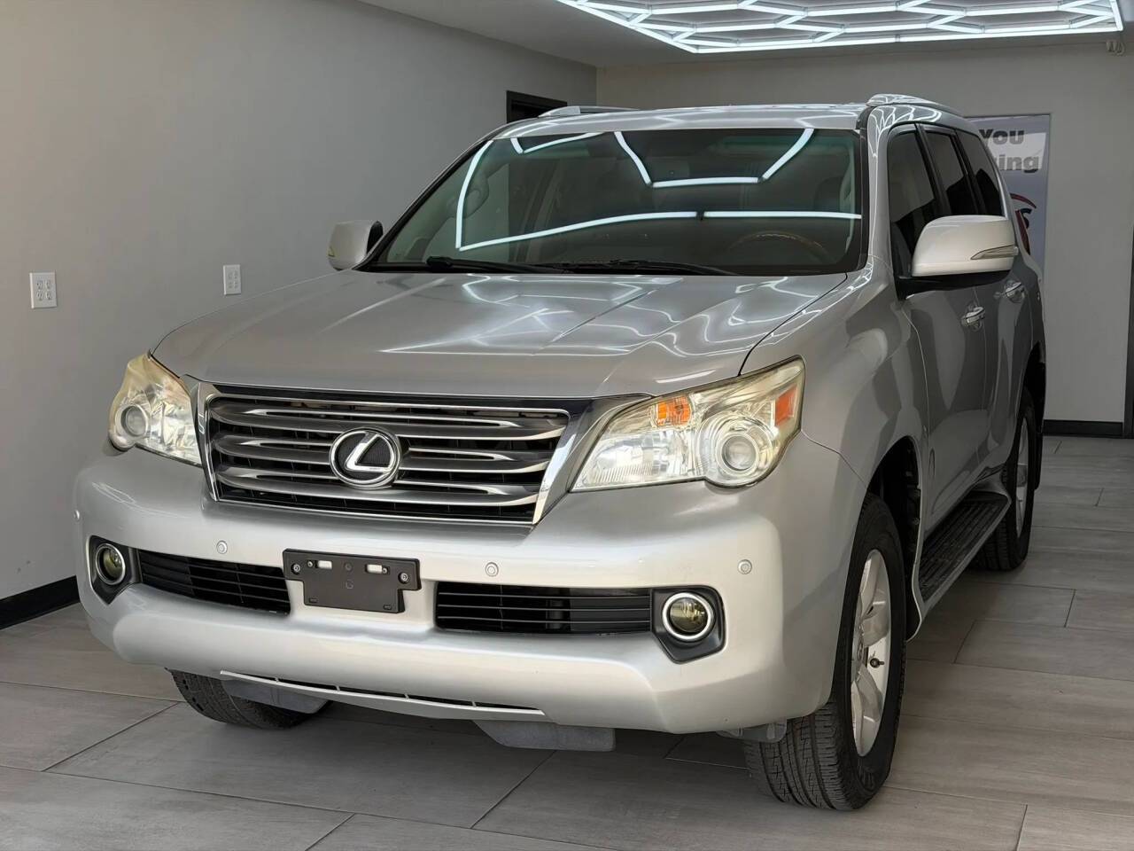 2011 Lexus GX GX 460