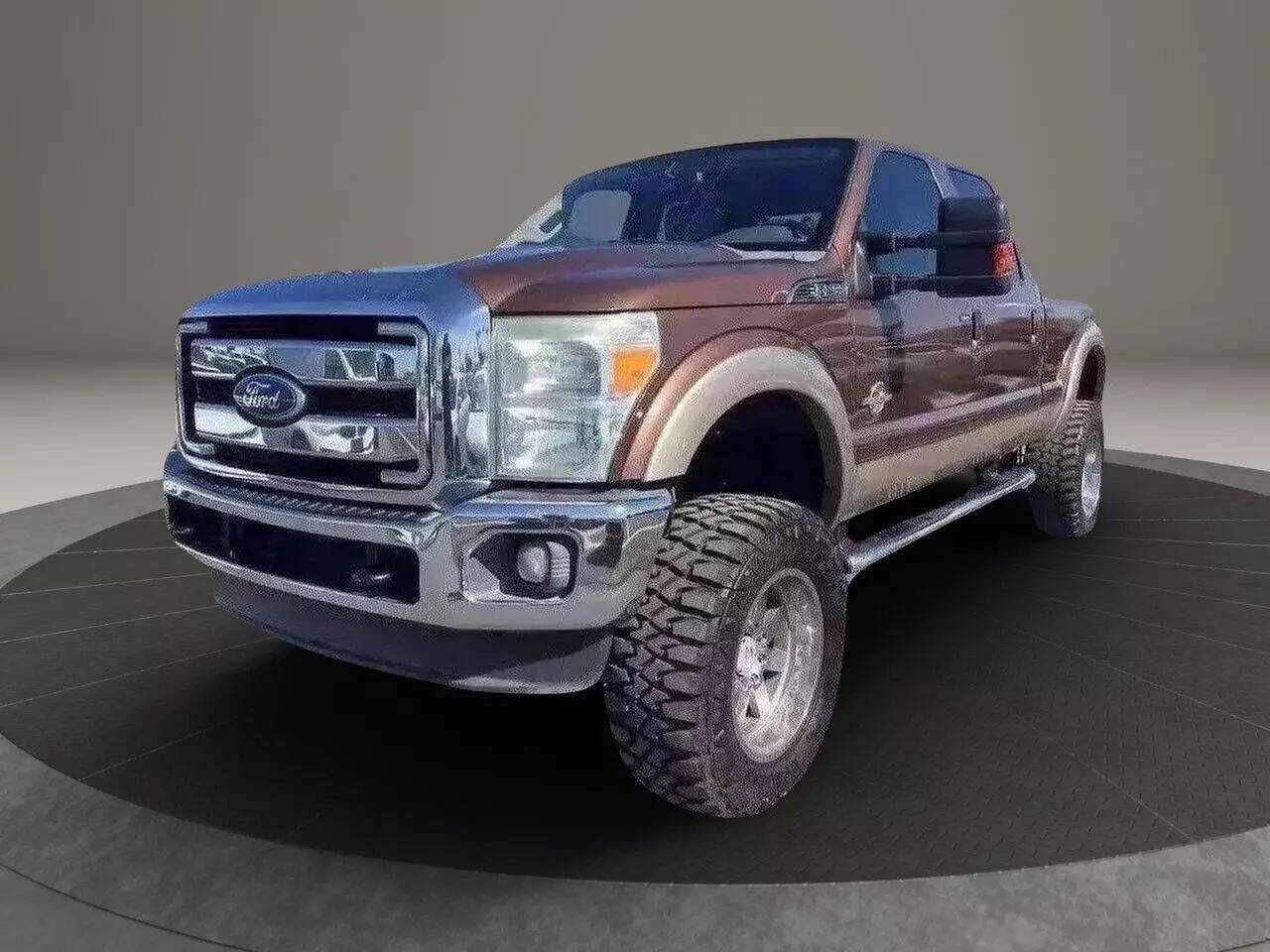 2012 Ford Super Duty F-250 Lariat — Pickup Truck — 259,069 mi — Mesa, AZ