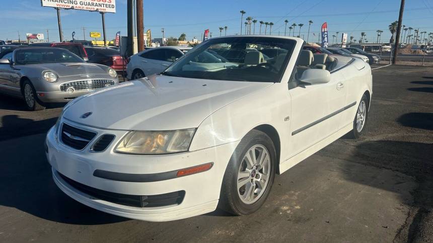 2007 Saab 9-3