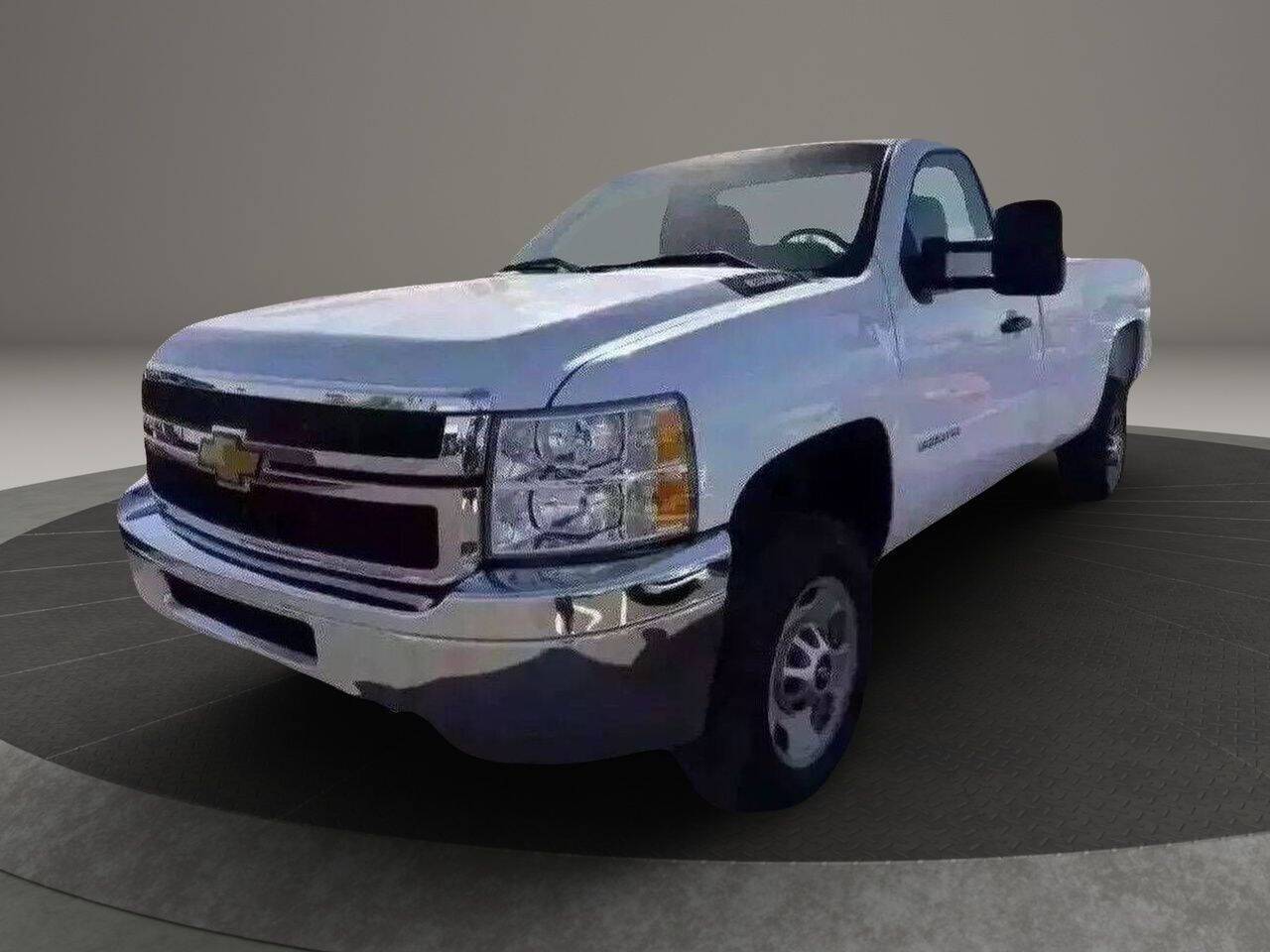 2013 Chevrolet Silverado 2500HD WT — Pickup Truck — 84,364 mi — Mesa, AZ