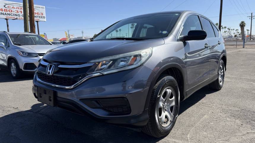 2016 Honda CR-V LX — SUV — 73,933 mi — Mesa, AZ