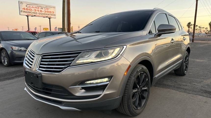 2017 Lincoln MKC Select — SUV — 99,671 mi — Mesa, AZ