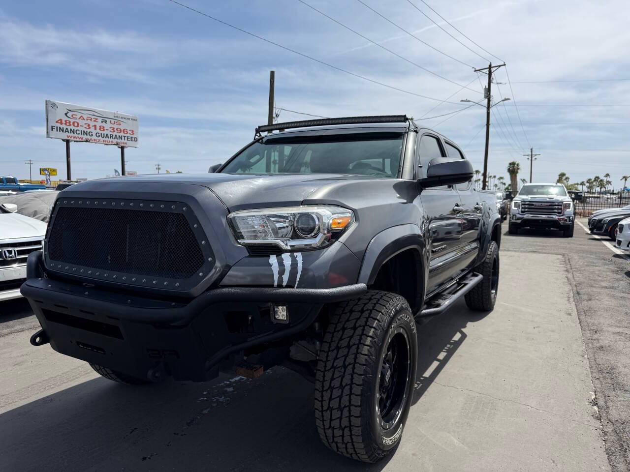 2016 Toyota Tacoma SR5 — Pickup Truck — 61,036 mi — Mesa, AZ