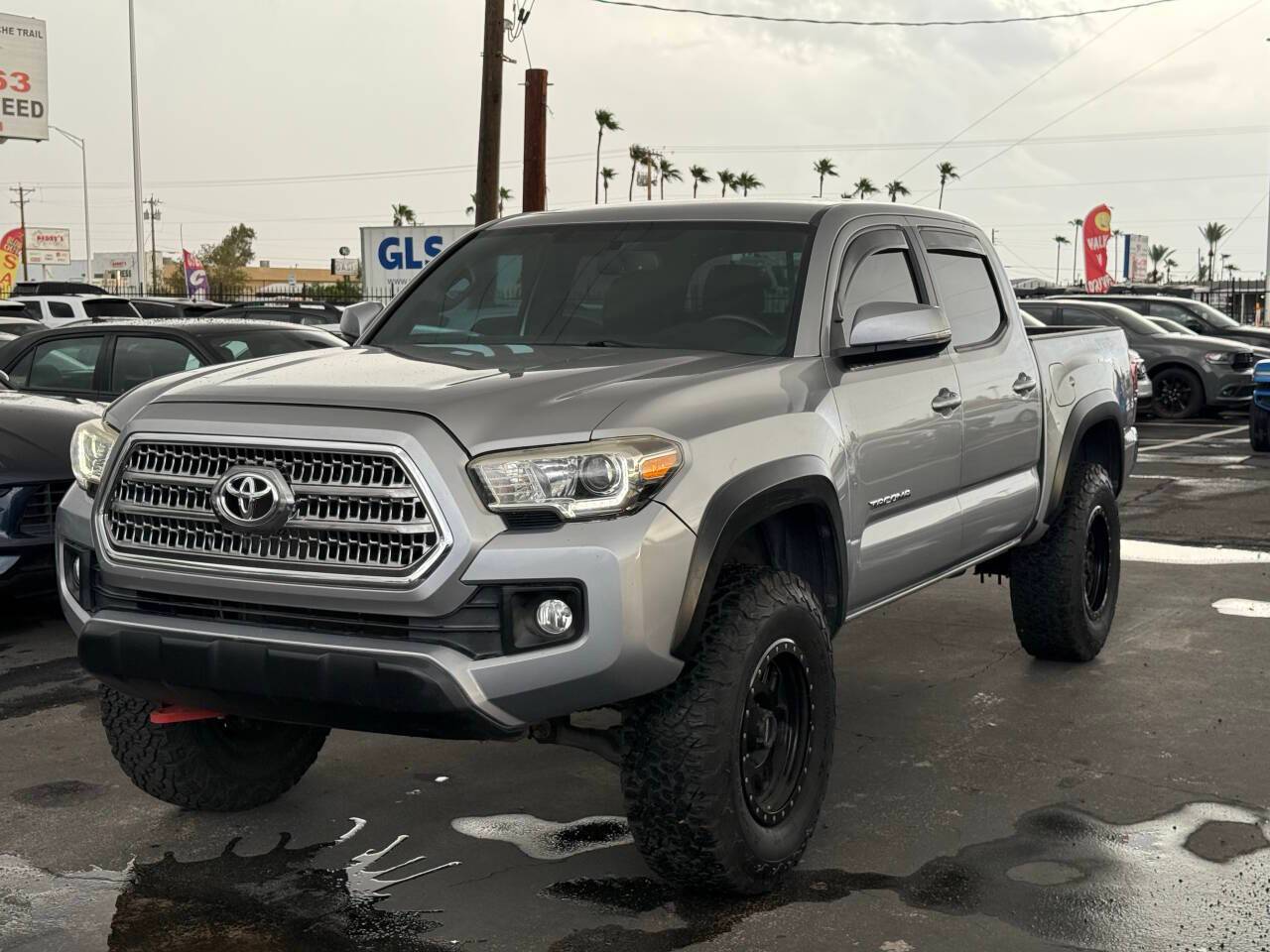 2016 Toyota Tacoma TRD Off Road — Pickup Truck — 161,260 mi — Mesa, AZ