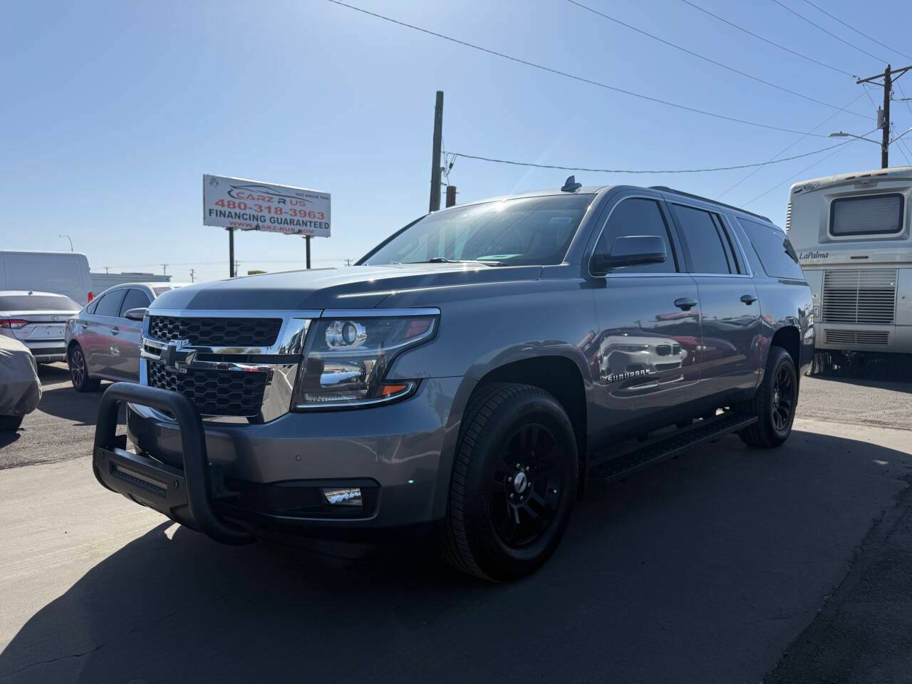 2018 Chevrolet Suburban LT — SUV — 116,447 mi — Mesa, AZ
