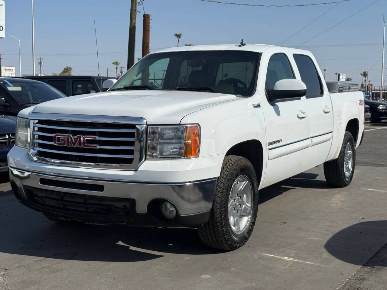 2011 GMC Sierra 1500 SLT — Pickup Truck — 232,177 mi — Mesa, AZ