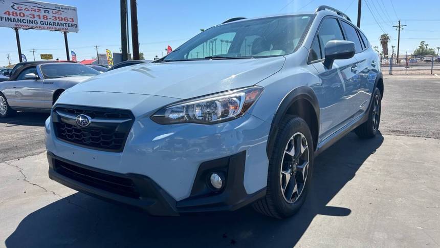 2019 Subaru Crosstrek Premium — SUV — 93,974 mi — Mesa, AZ
