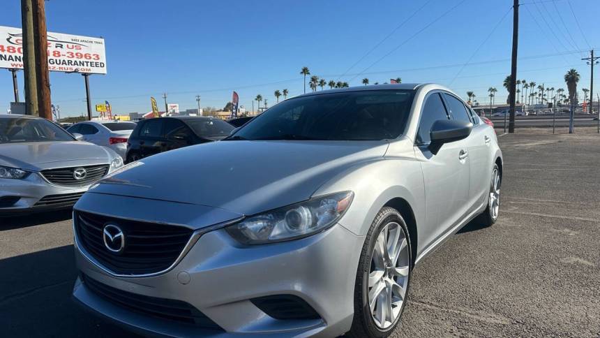 2016 Mazda Mazda6 i Touring — Sedan — 128,155 mi — Mesa, AZ