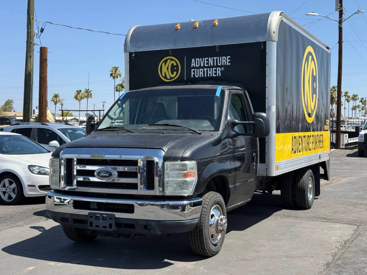 2011 Ford Econoline Commercial Cutaway E-350 — Chassis Cab Truck — 129,931 mi — Mesa, AZ