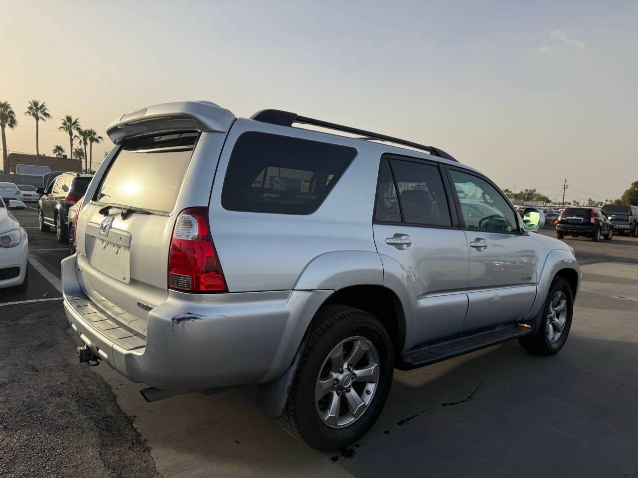 2007 Toyota 4Runner Limited — SUV — 217,450 mi — Mesa, AZ