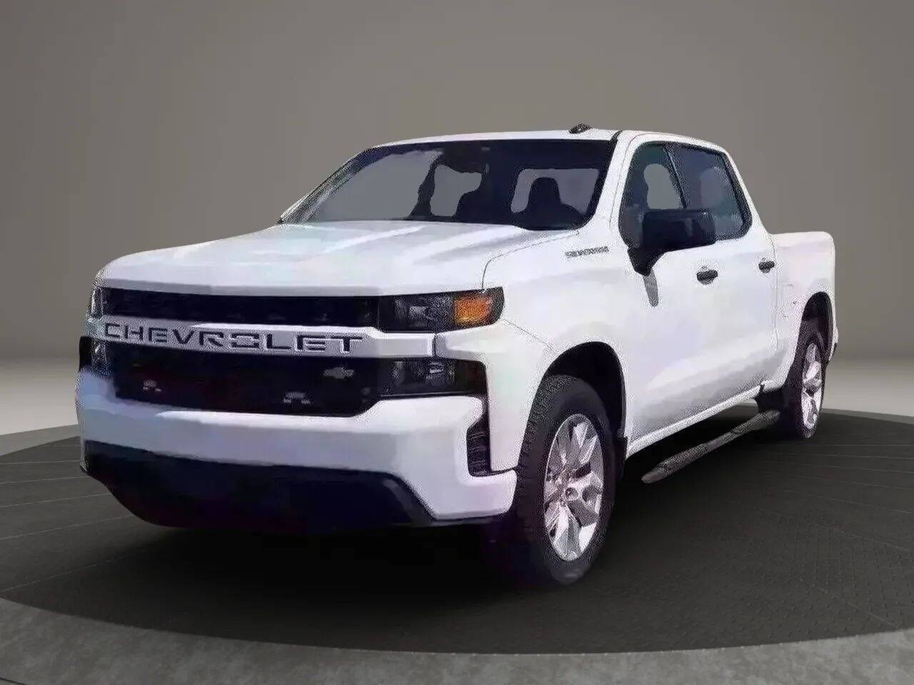 2022 Chevrolet Silverado 1500 LTD Custom — Pickup Truck — 48,945 mi — Mesa, AZ