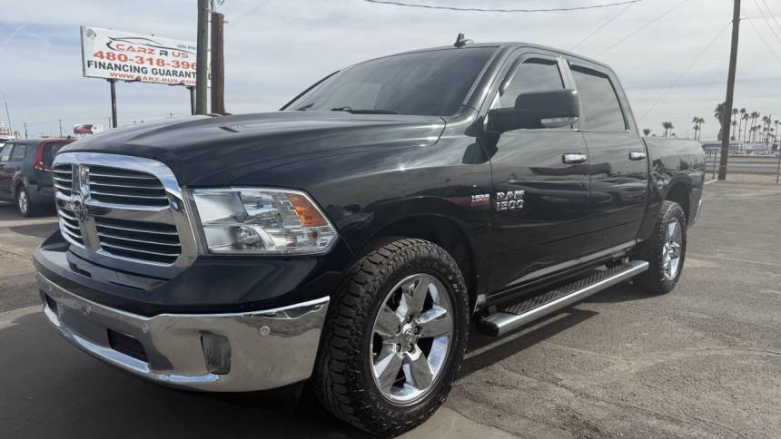 2017 Ram 1500 Big Horn — Pickup Truck — 130,470 mi — Mesa, AZ