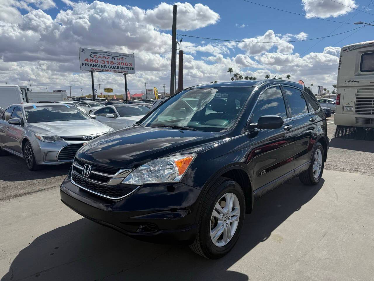 2011 Honda CR-V EX — SUV — 169,369 mi — Mesa, AZ