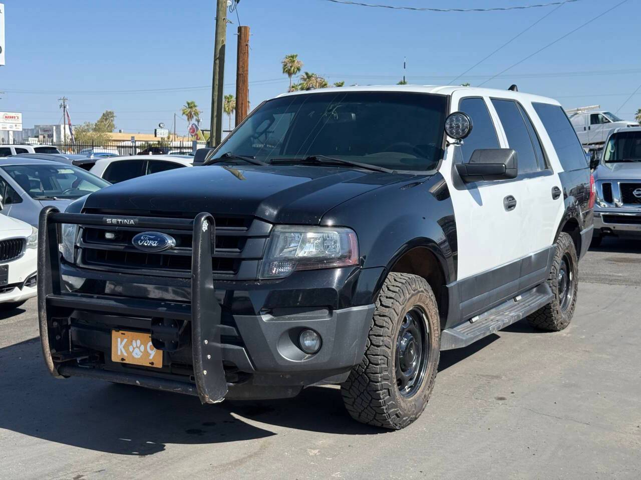 2016 Ford Expedition XL — SUV — 147,854 mi — Mesa, AZ