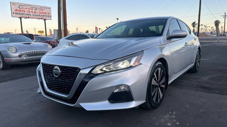 2022 Nissan Altima SV — Sedan — 23,687 mi — Mesa, AZ