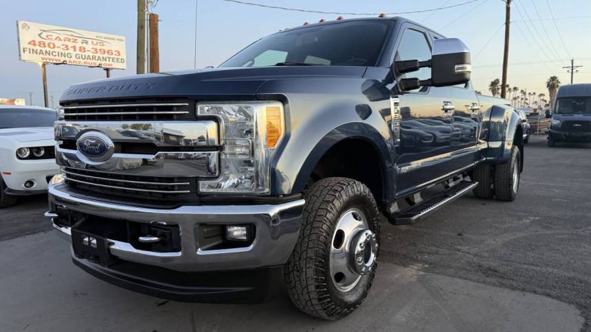 2017 Ford Super Duty F-350 Lariat — Pickup Truck — 84,541 mi — Mesa, AZ