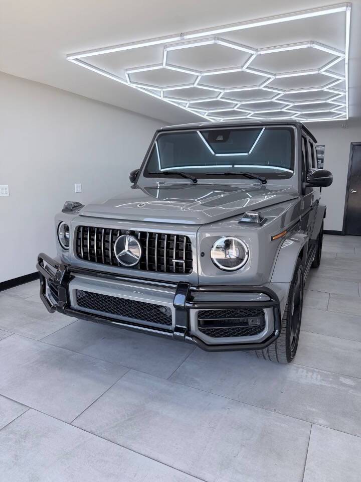 2024 Mercedes-Benz G-Class AMG G 63