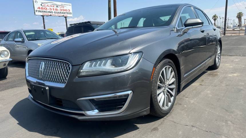 2018 Lincoln MKZ Select — Sedan — 138,338 mi — Mesa, AZ