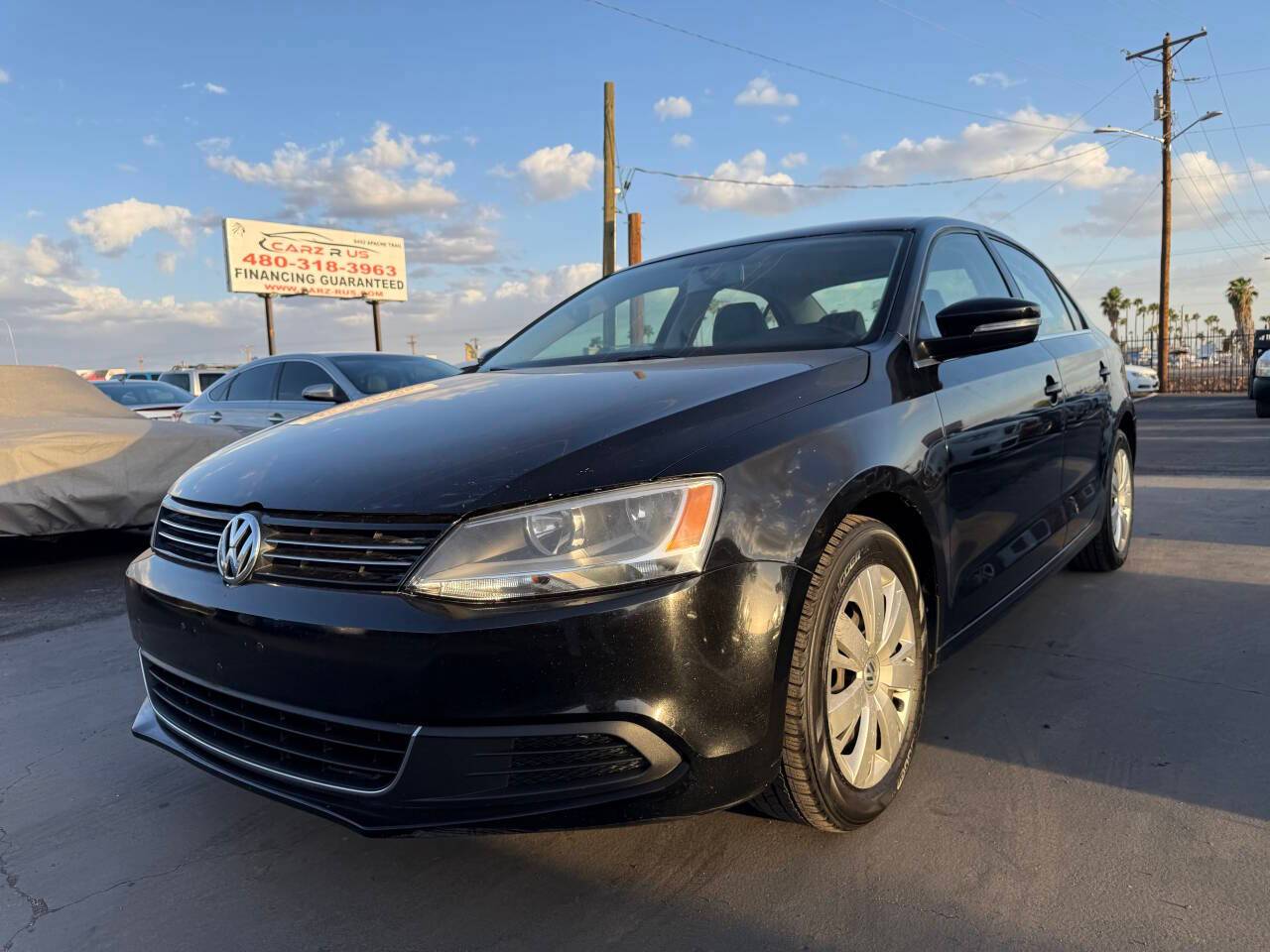 2013 Volkswagen Jetta SE — Sedan — 127,235 mi — Mesa, AZ