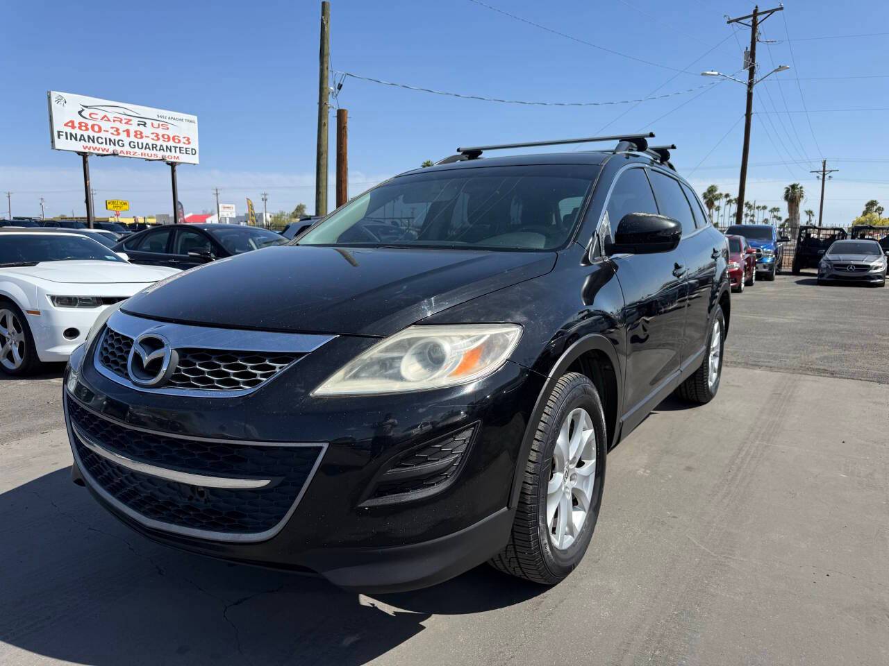2012 Mazda CX-9 Sport — SUV — 186,916 mi — Mesa, AZ