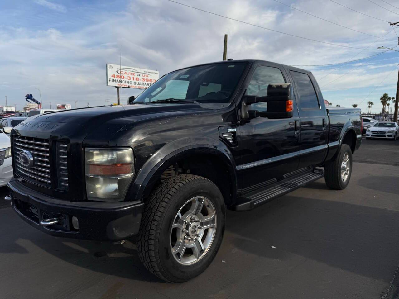 2010 Ford Super Duty F-350 Harley-Davidson — Pickup Truck — 151,812 mi — Mesa, AZ