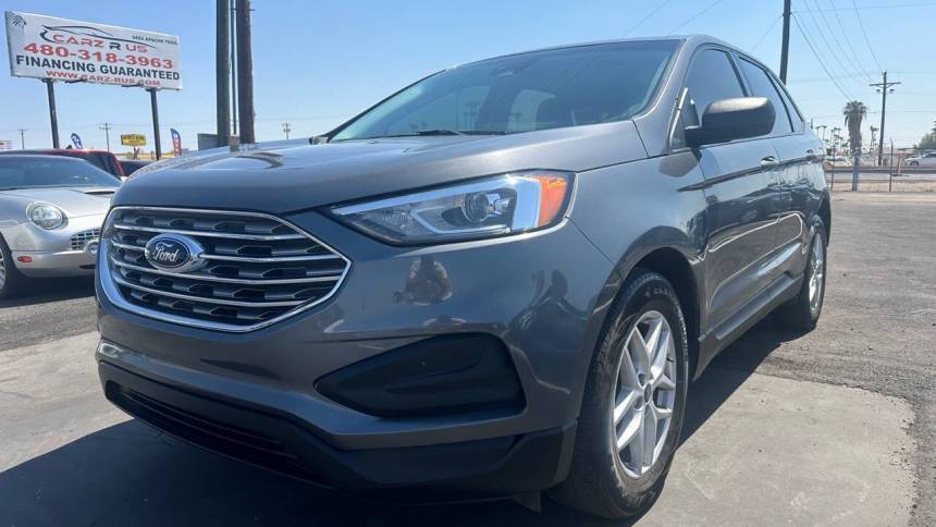 2021 Ford Edge SE — SUV — 63,327 mi — Mesa, AZ