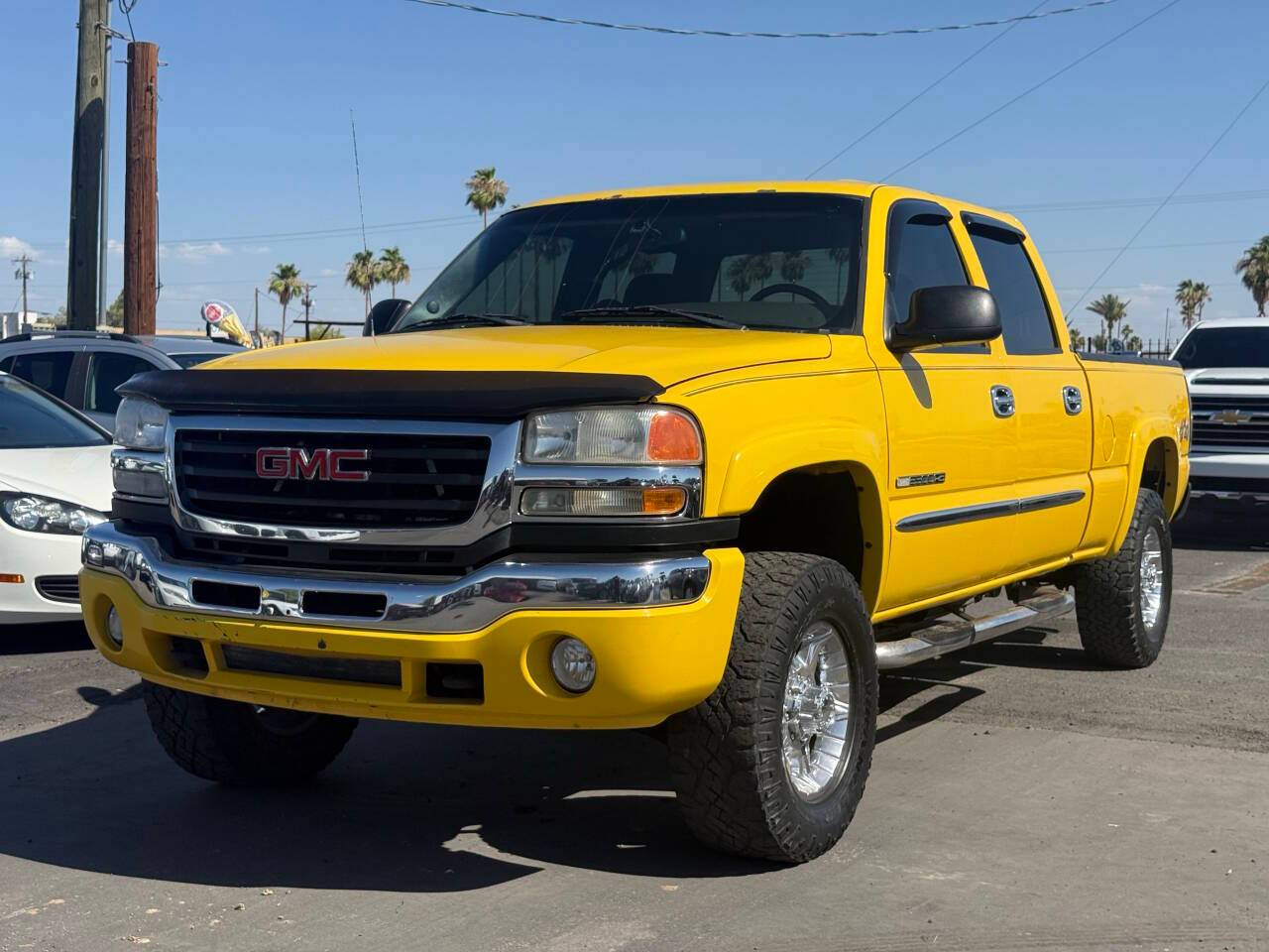 2006 GMC Sierra 2500HD SLE1 — Pickup Truck — 194,568 mi — Mesa, AZ