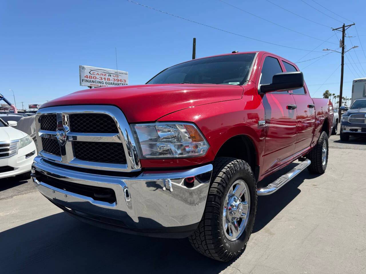 2014 Ram 2500 Tradesman — Pickup Truck — 159,760 mi — Mesa, AZ