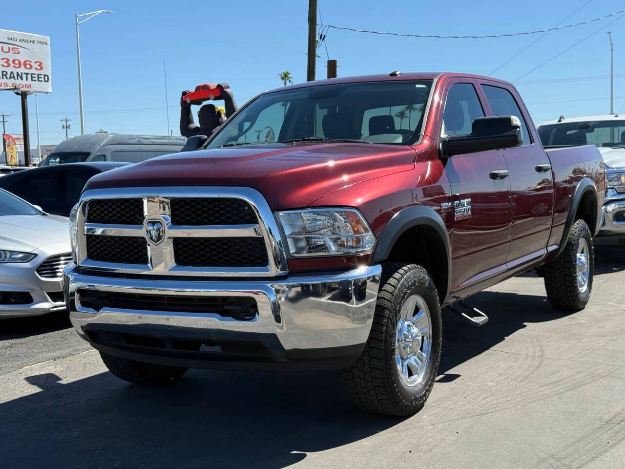 2018 Ram 2500 Tradesman — Pickup Truck — 124,147 mi — Mesa, AZ