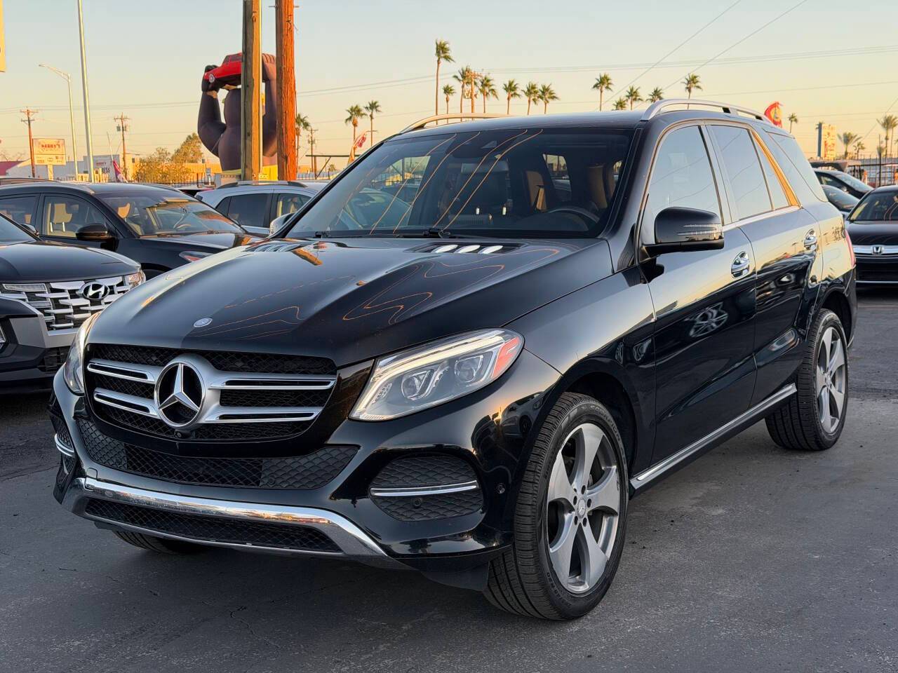 2017 Mercedes-Benz GLE GLE 350 — SUV — 95,070 mi — Mesa, AZ