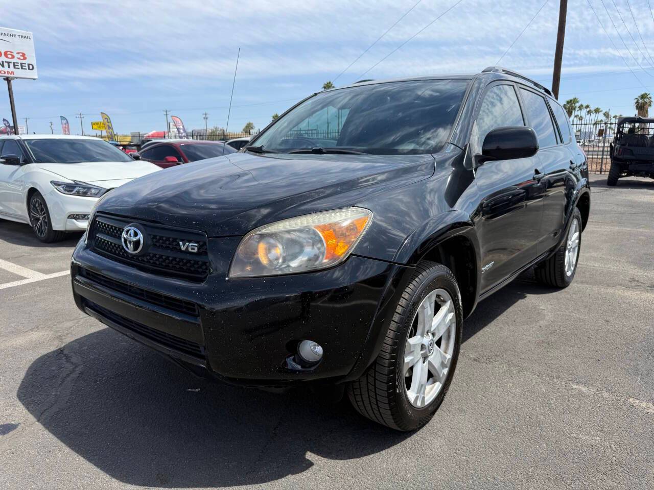 2006 Toyota RAV4 Sport V6 — SUV — 239,053 mi — Mesa, AZ