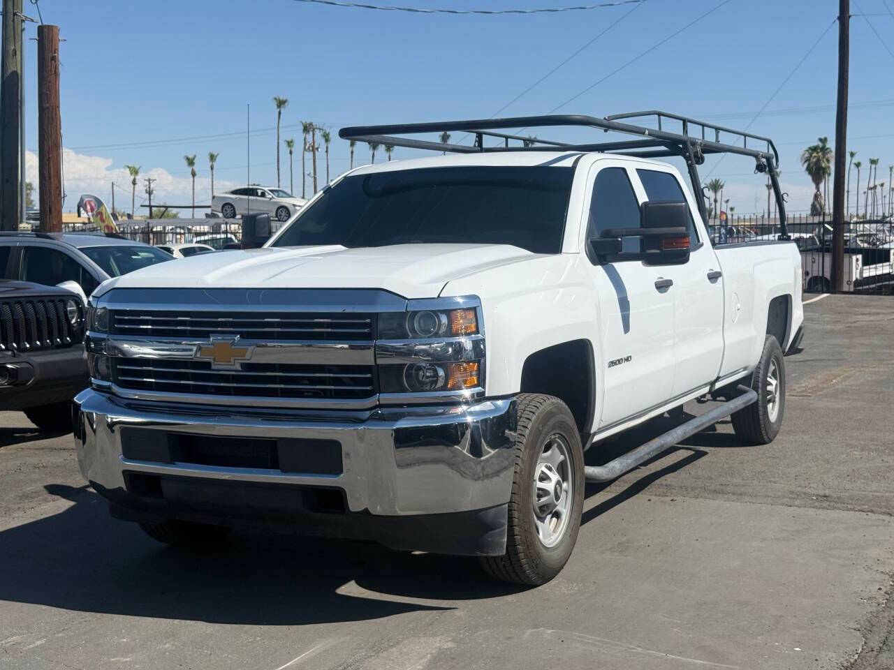 2016 Chevrolet Silverado 2500HD WT — Pickup Truck — 178,467 mi — Mesa, AZ