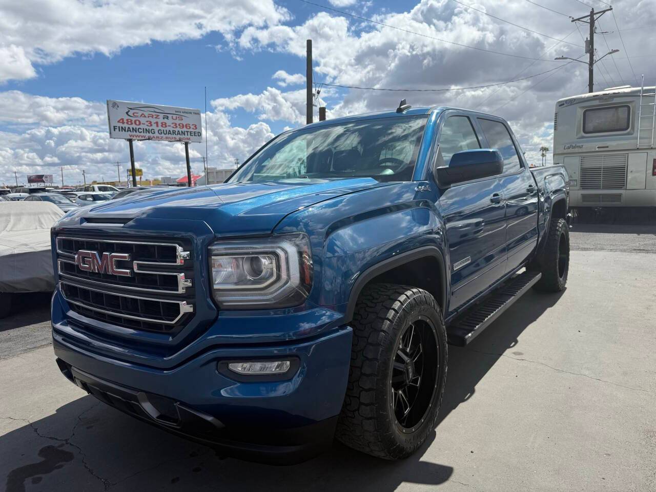 2018 GMC Sierra 1500 SLE — Pickup Truck — 142,691 mi — Mesa, AZ