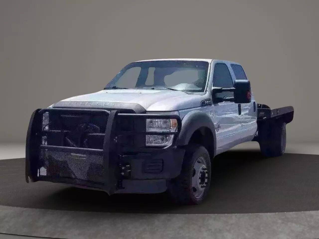 2014 Ford Super Duty F-450 Chassis Cab XL — Chassis Cab Truck — 25,201 mi — Mesa, AZ
