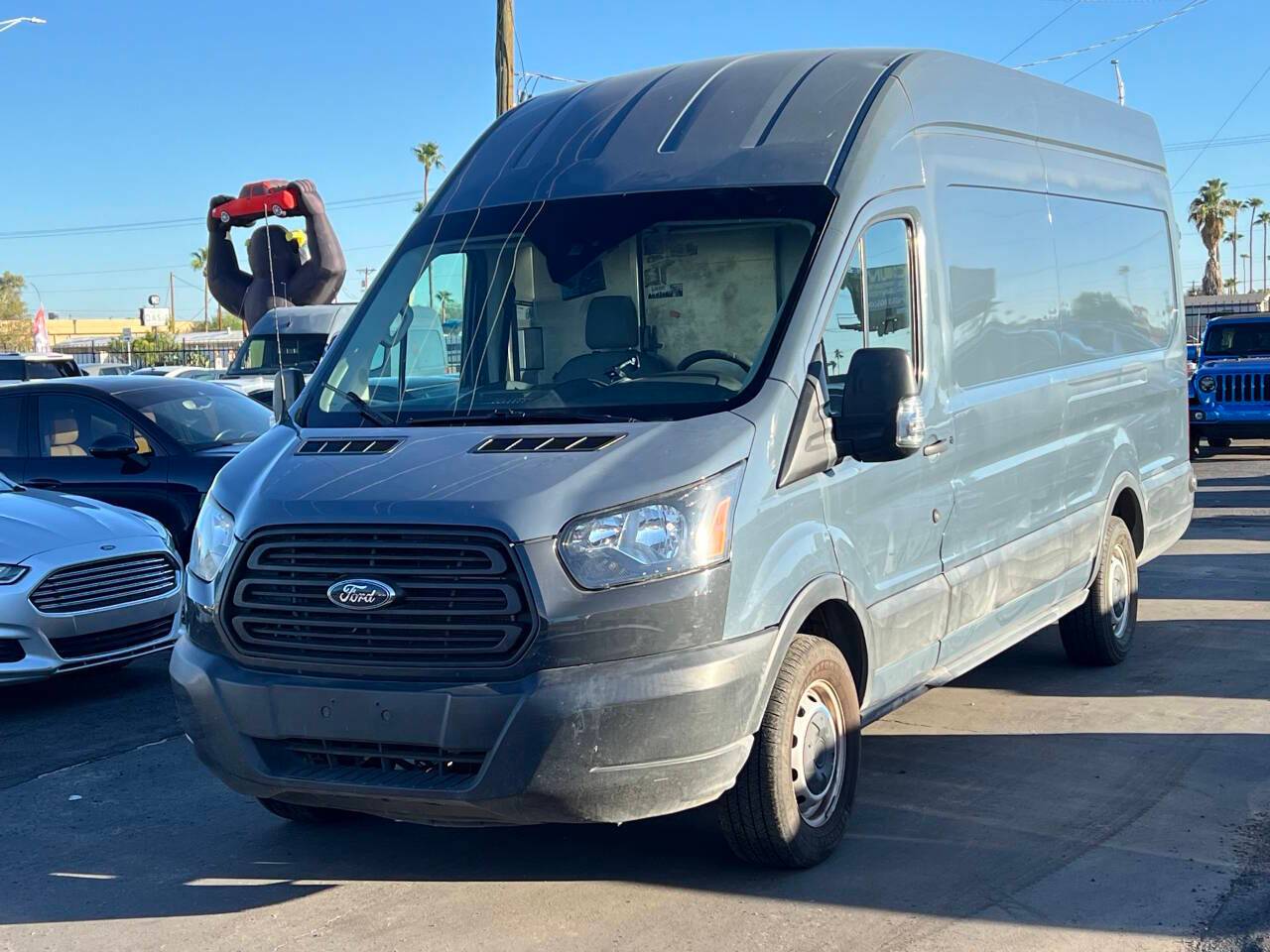 2019 Ford Transit Cargo Van T-250 — Cargo Van — 68,590 mi — Mesa, AZ