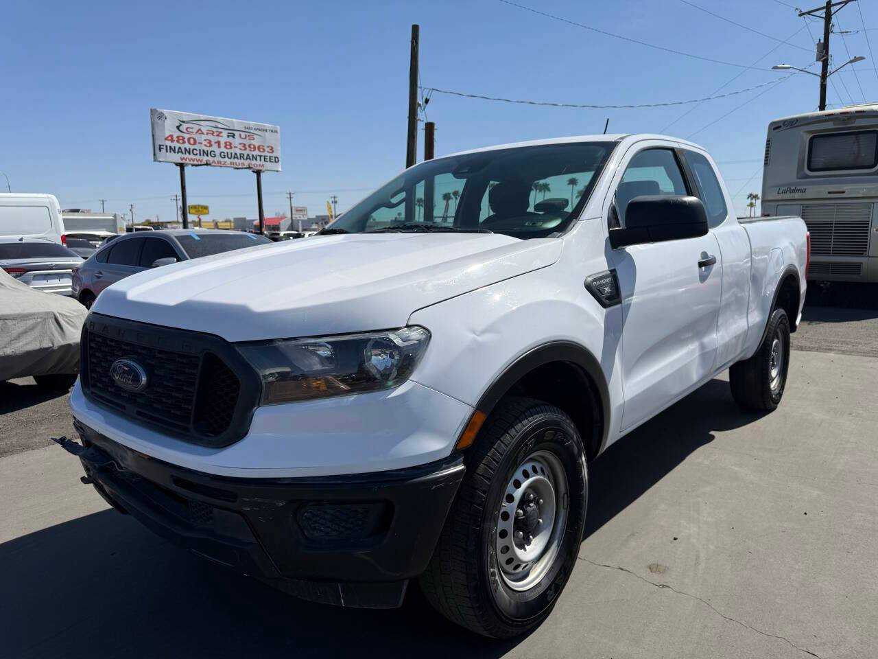 2020 Ford Ranger XL — Pickup Truck — 106,610 mi — Mesa, AZ
