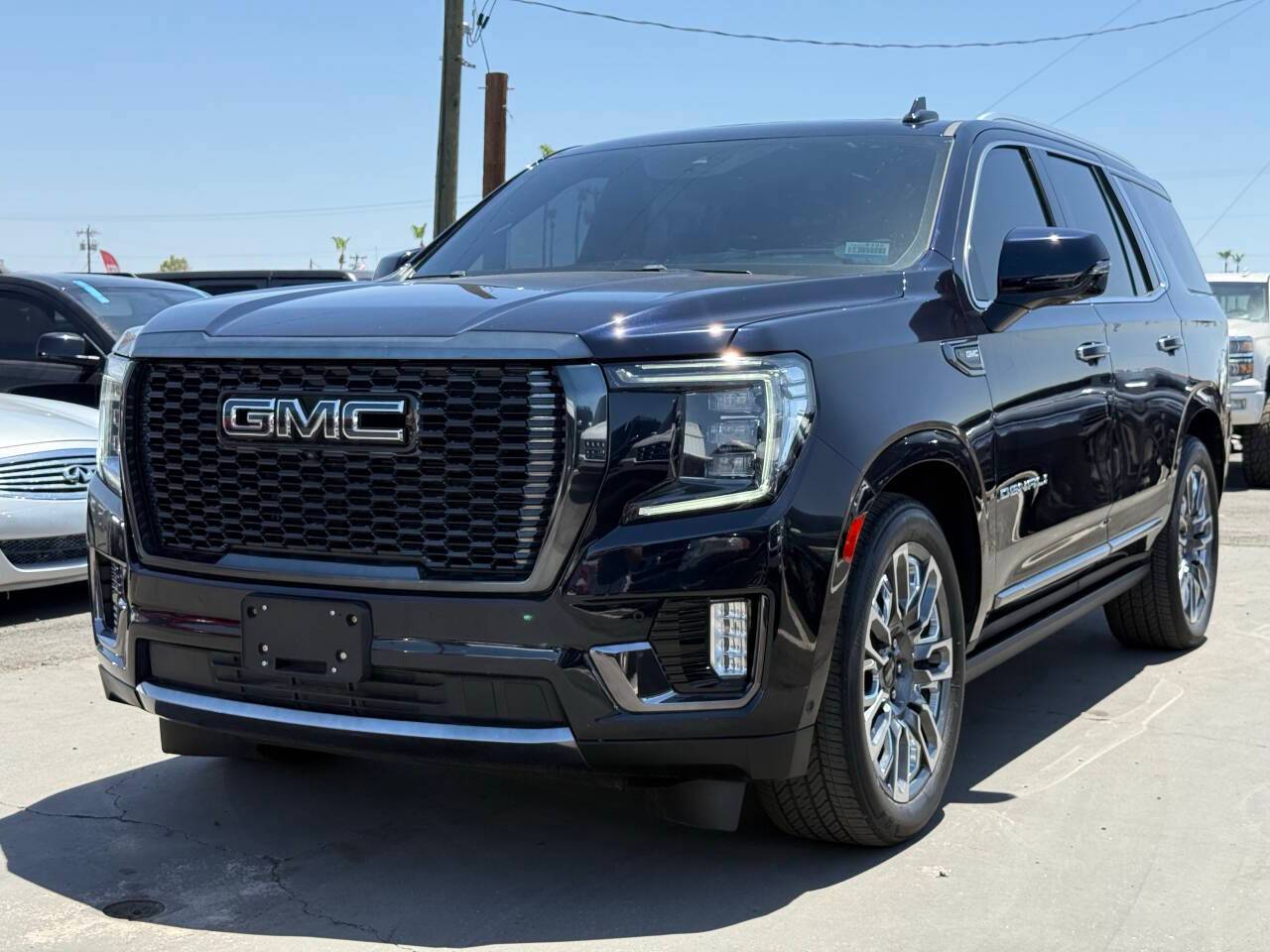 2023 GMC Yukon Denali Ultimate — SUV — 37,463 mi — Mesa, AZ