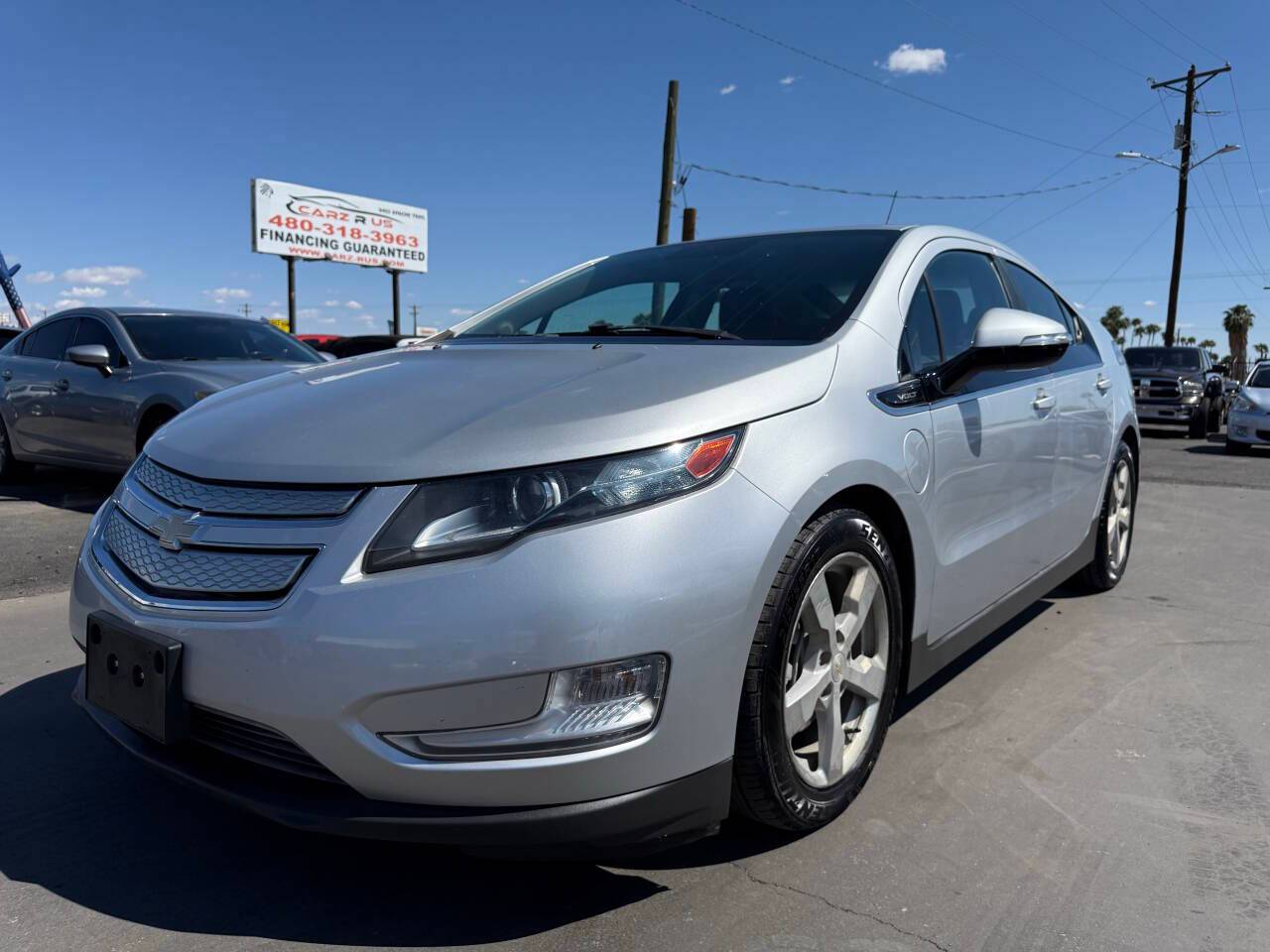 2014 Chevrolet Volt Base — Sedan — 98,704 mi — Mesa, AZ