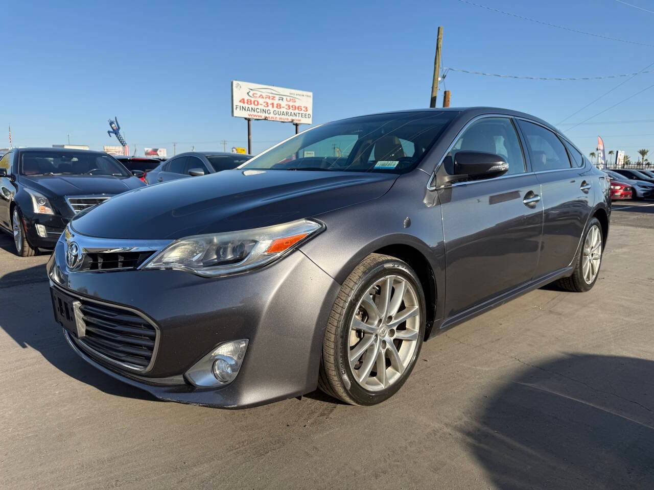 2014 Toyota Avalon XLE Touring — Sedan — 98,361 mi — Mesa, AZ