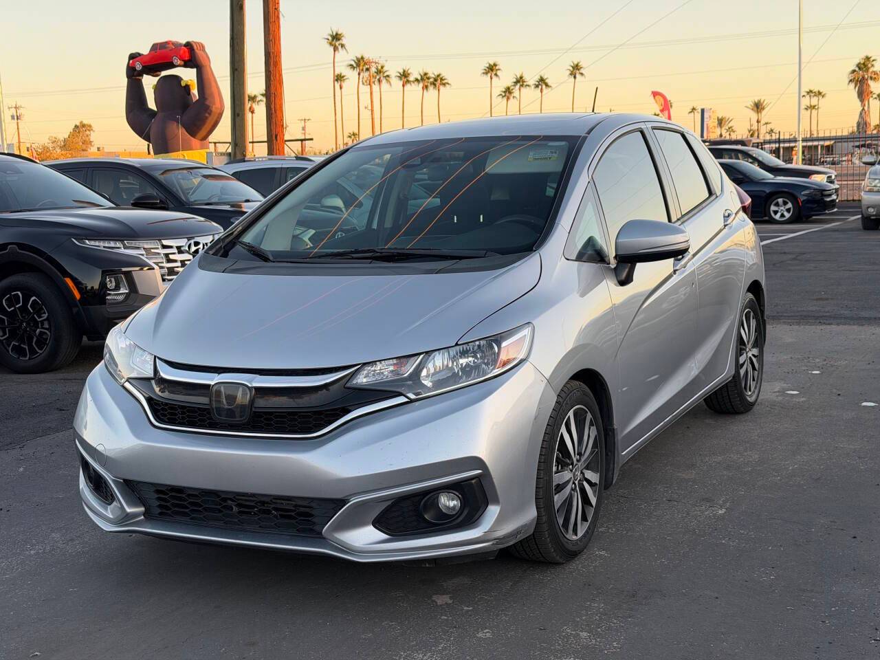 2019 Honda Fit EX — Hatchback — 108,776 mi — Mesa, AZ