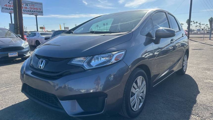 2015 Honda Fit LX — Hatchback — 138,297 mi — Mesa, AZ