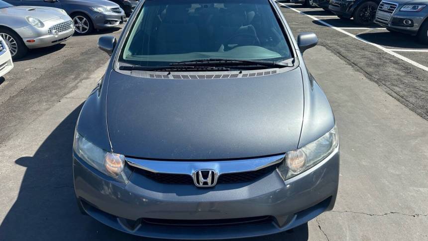 2009 Honda Civic LX — Sedan — 191,690 mi — Mesa, AZ