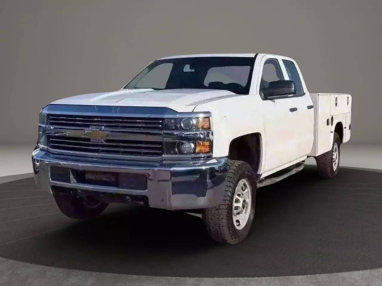 2015 Chevrolet Silverado 2500HD WT — Pickup Truck — 118,850 mi — Mesa, AZ