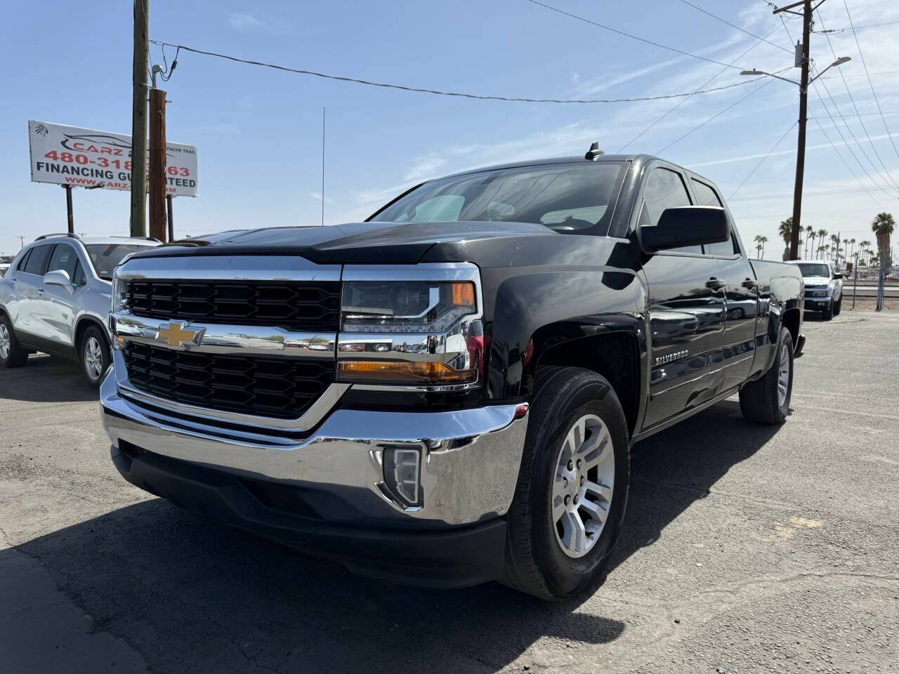 2019 Chevrolet Silverado 1500 LD LT — Pickup Truck — 108,727 mi — Mesa, AZ