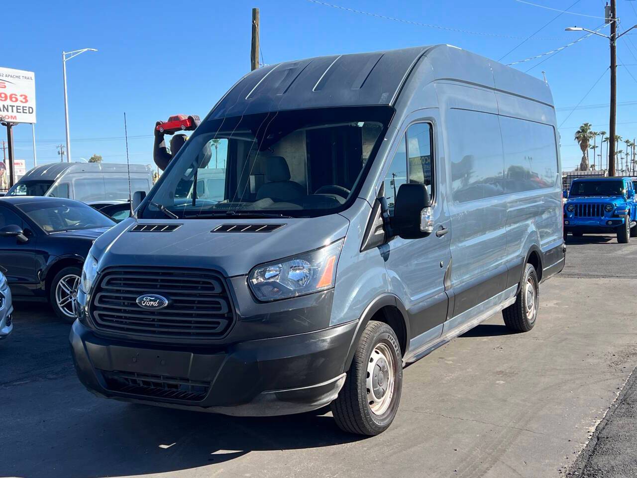 2019 Ford Transit Cargo Van T-250 — Cargo Van — 66,881 mi — Mesa, AZ