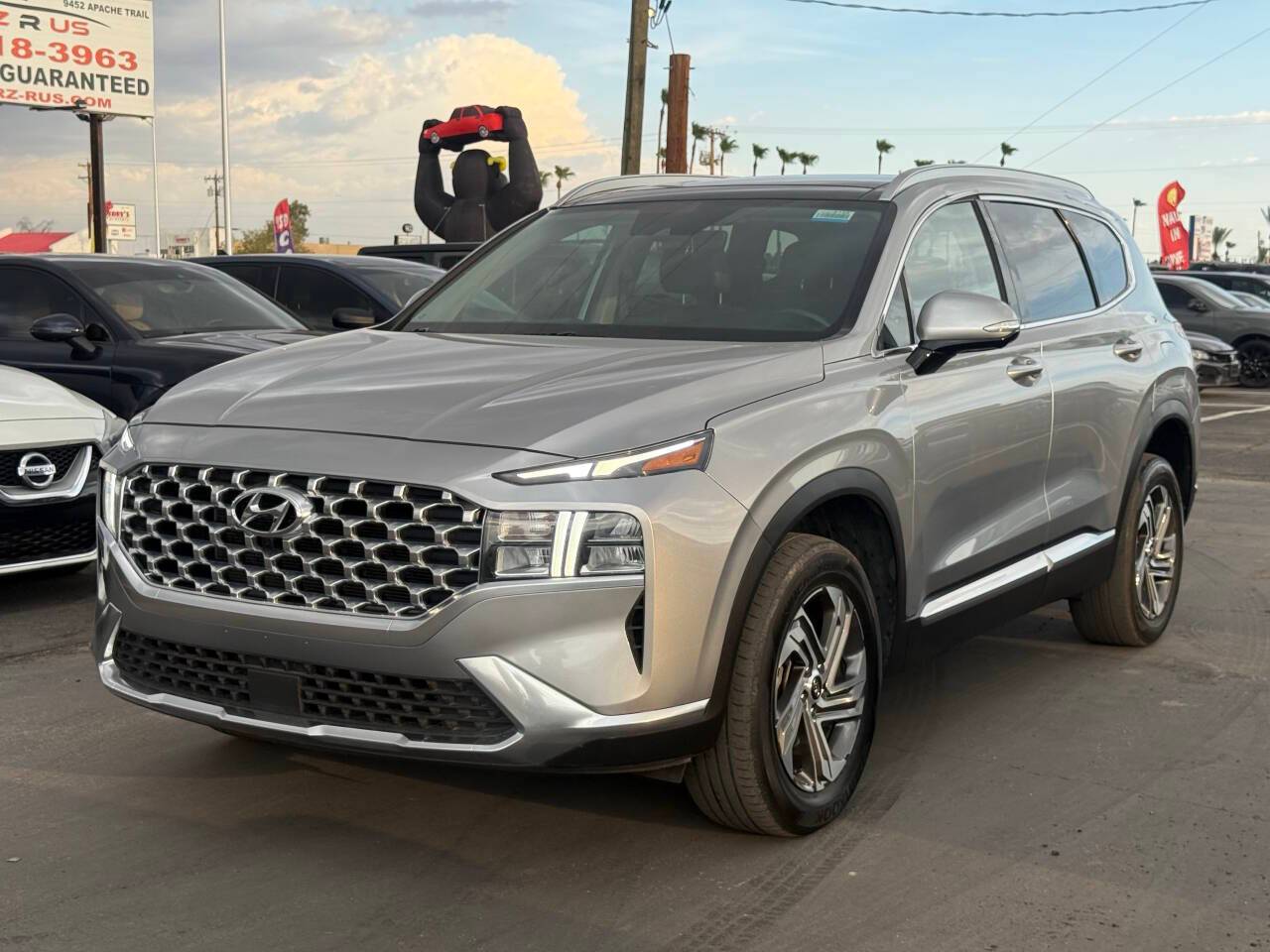 2023 Hyundai Santa Fe SEL — SUV — 53,522 mi — Mesa, AZ