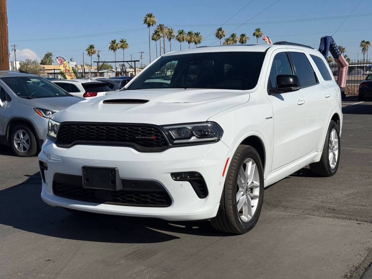 2023 Dodge Durango R/T Premium — SUV — 55,560 mi — Mesa, AZ