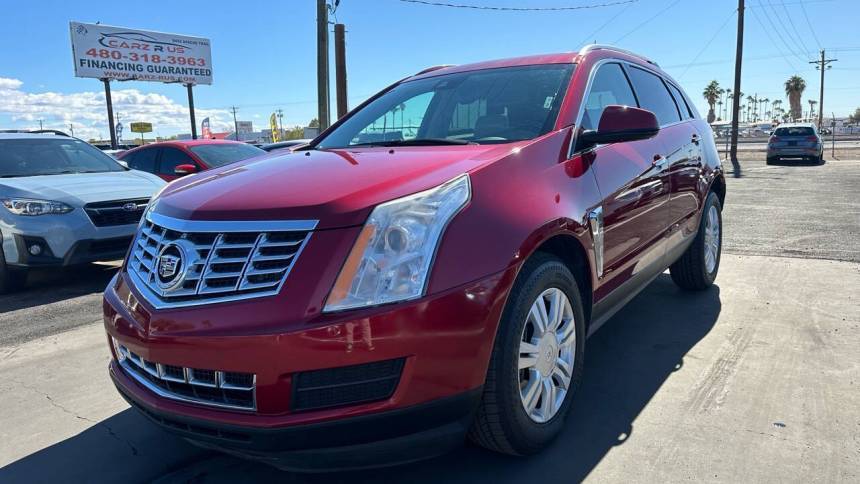 2013 Cadillac SRX Luxury Collection — SUV — 105,309 mi — Mesa, AZ