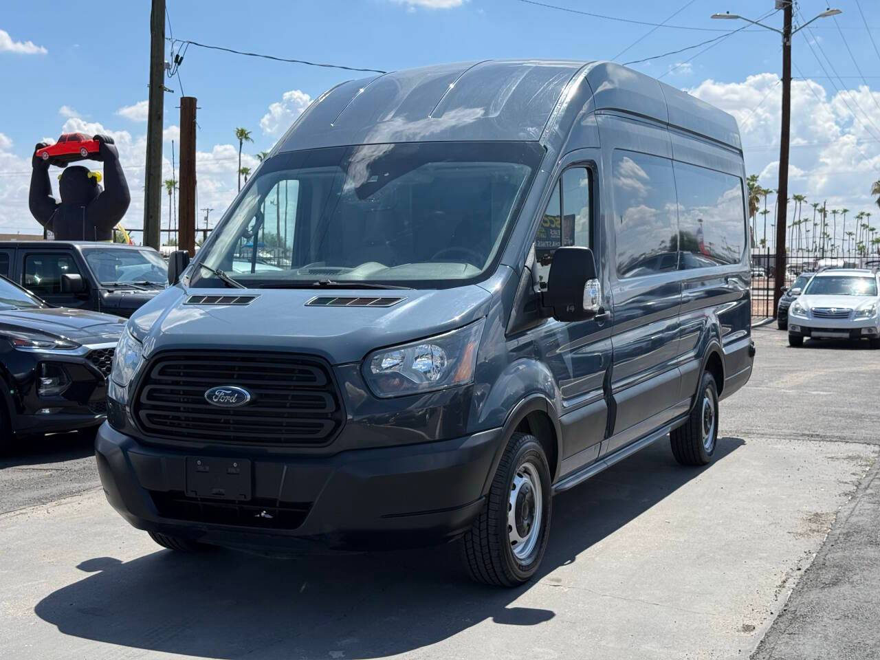 2019 Ford Transit Cargo Van T-250 — Cargo Van — 81,795 mi — Mesa, AZ