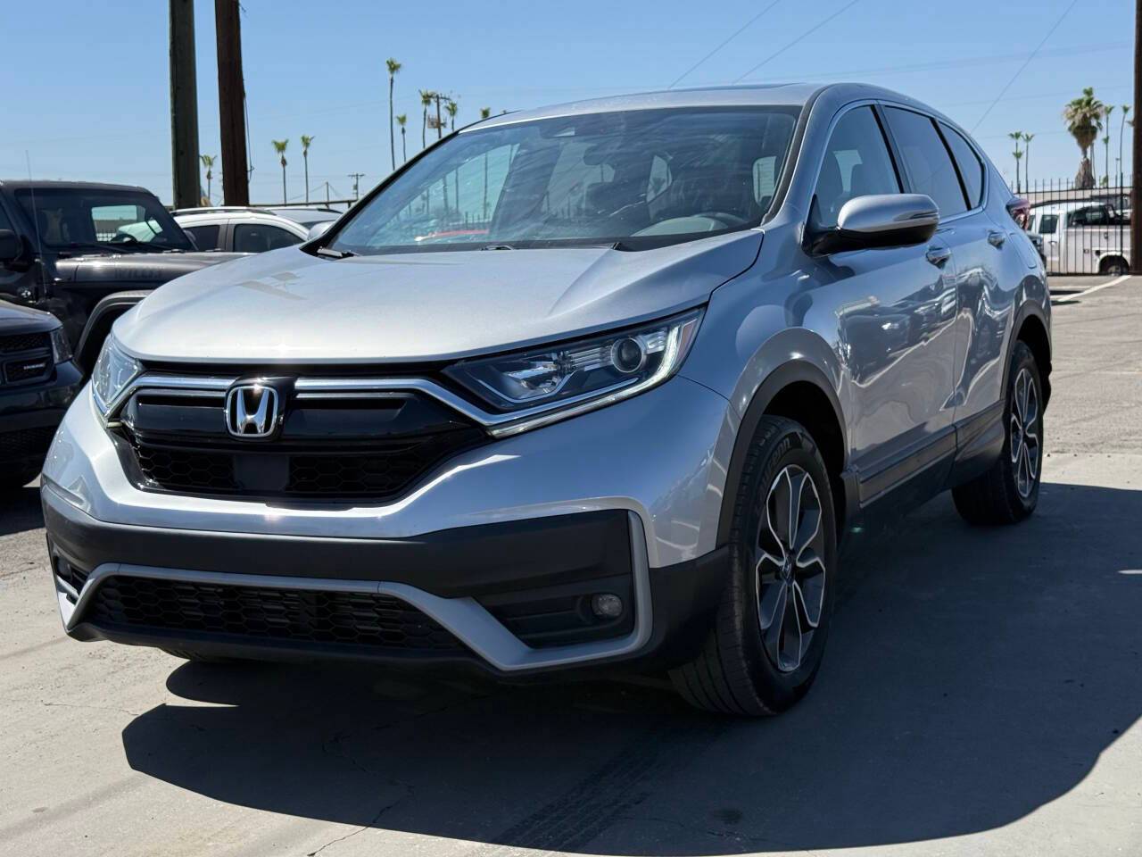 2022 Honda CR-V EX — SUV — 52,527 mi — Mesa, AZ